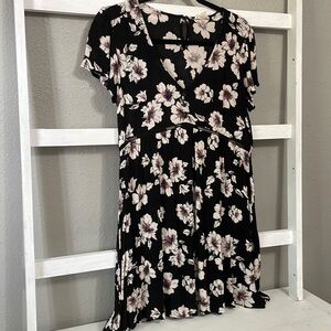 Cute little flower dress